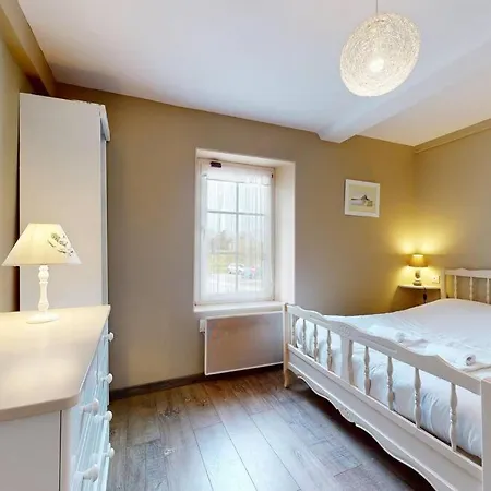 Marie Holiday home *