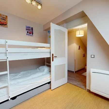 Marie Holiday home