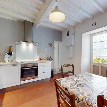 Marie Holiday home *