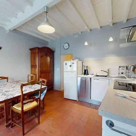 Holiday home Marie Saint-Laurent-sur-Mer
