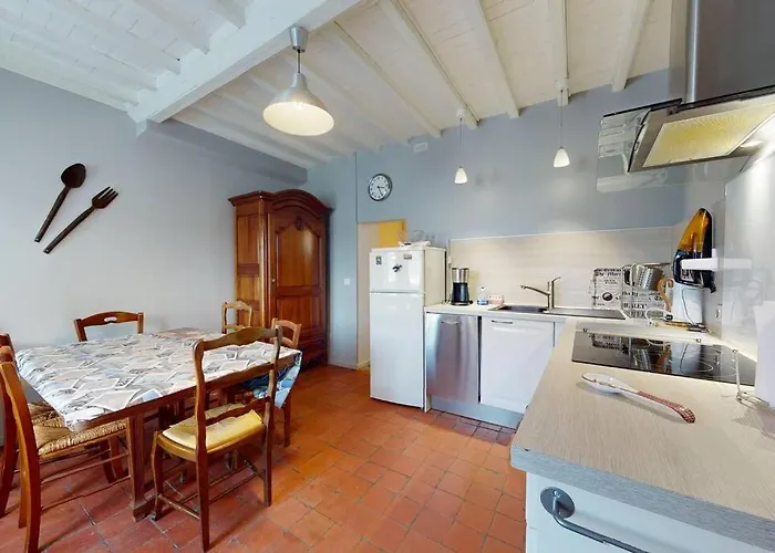 펜션 Marie 생-로-쉬르-메르